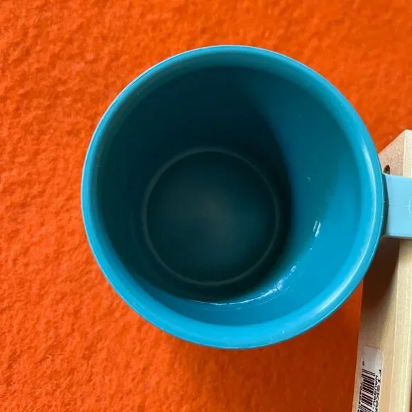 REI Co-op Blue Plastic Camping Mug - Picture 8 of 8